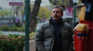 Steve Carell in Rooster Episode 2