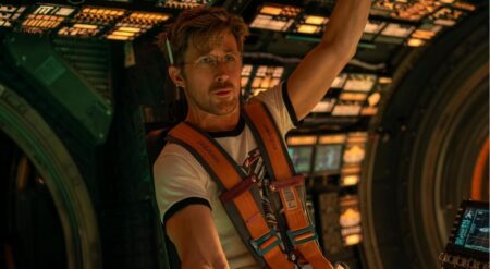 REVIEW: ‘Project Hail Mary’ Is The New Greatest Space Movie Ryan Gosling in Project Hail Mary