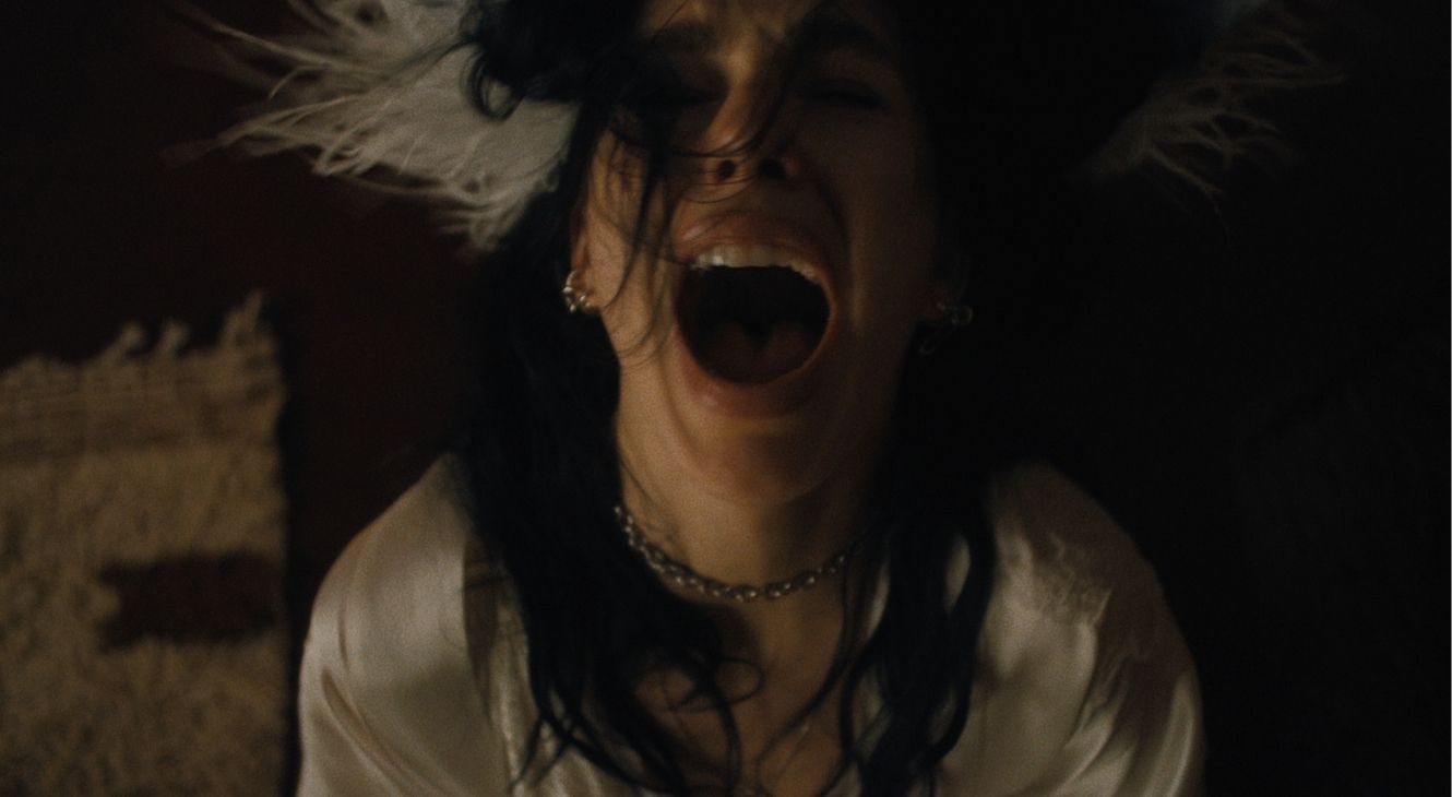 Camila Morrone in Something Very Bad Is Going To Happen