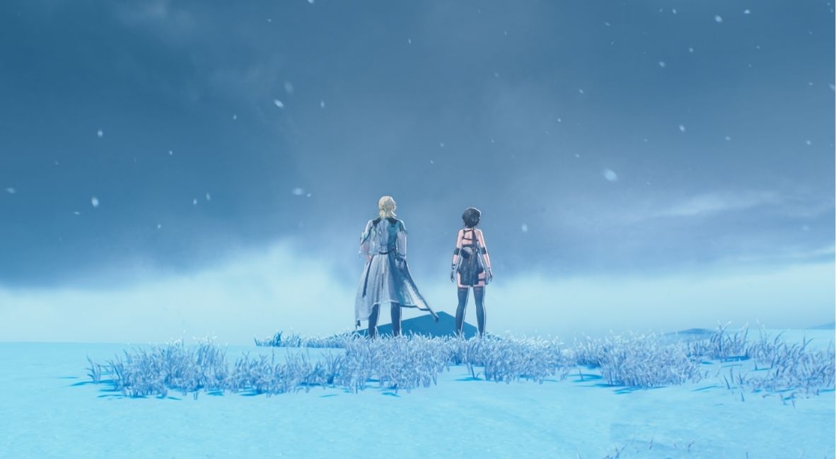 Staring into the Unknown in Wuthering Waves 3.1 Part 2