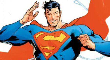 Superman/Spider-Man Issue 1