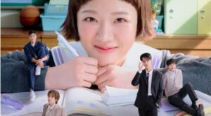 The Absolute Value of Romance promo image from Prime Video