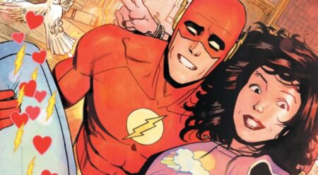 The Flash Issue 31