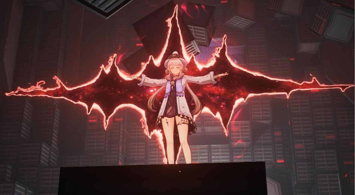 The Grand Architect in Wuthering Waves 3.1 Part 2