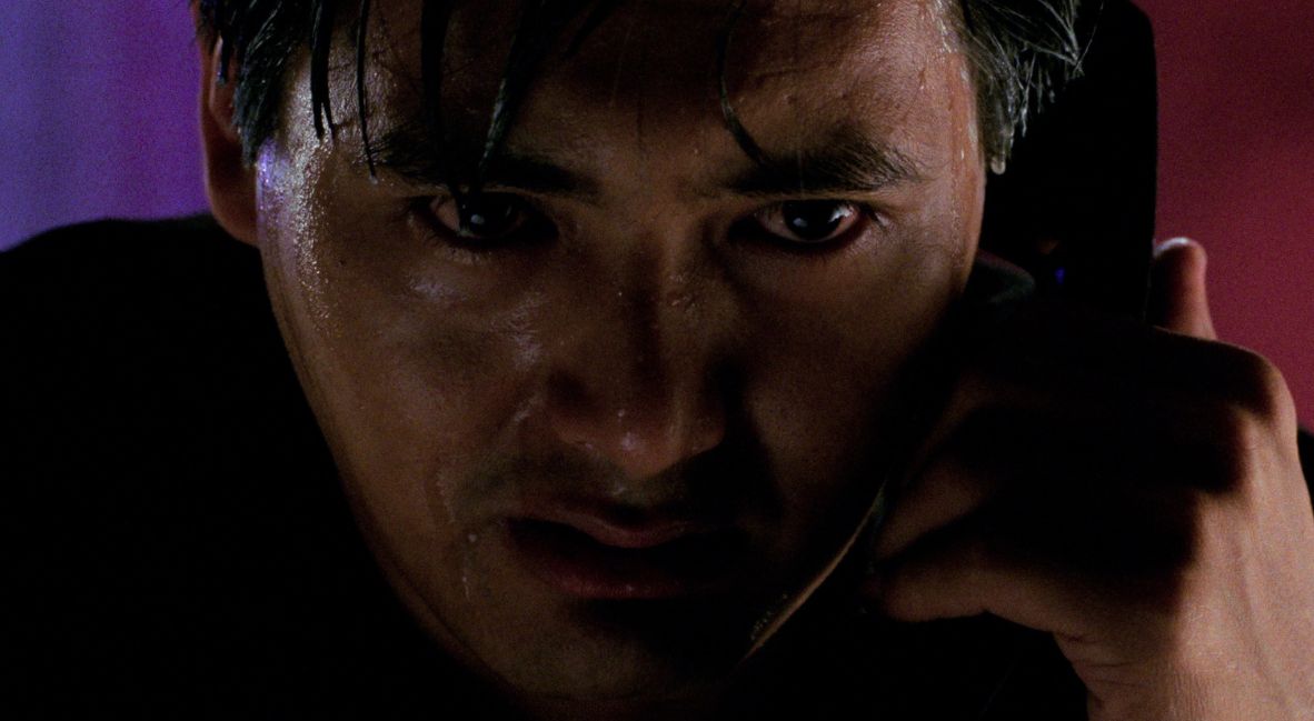 Chow Yun Fat in 'The Killer'