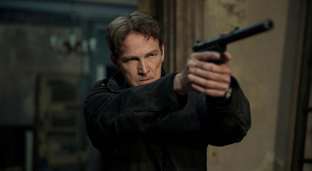 REVIEW: 'The Night Agent' Season 3 Is Far Better Than Last Season 3 The Night Agent Season 3 episode still from Netflix