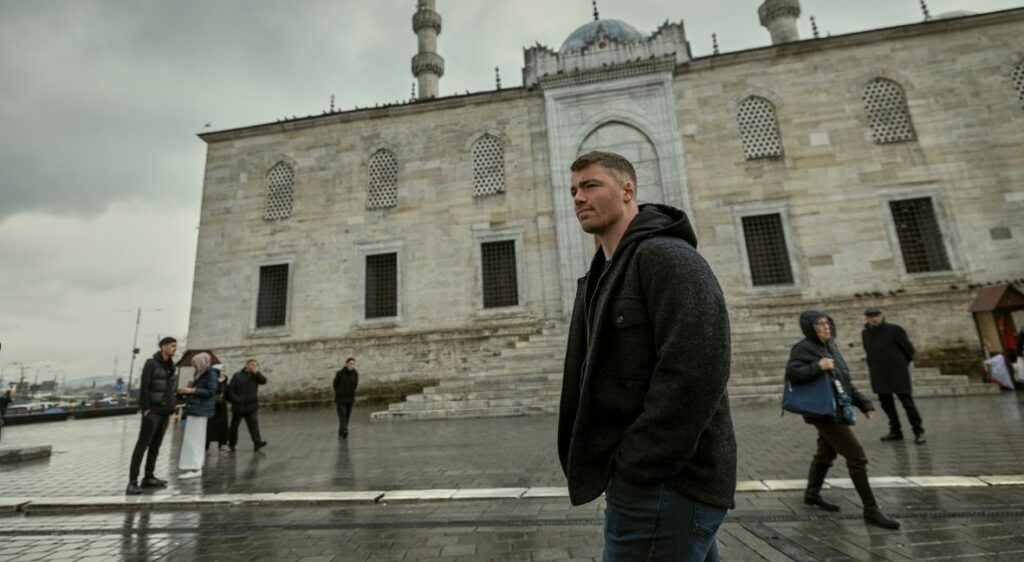 REVIEW: ‘The Night Agent’ Season 3 Is Far Better Than Last Season The Night Agent Season 3 episode still from Netflix