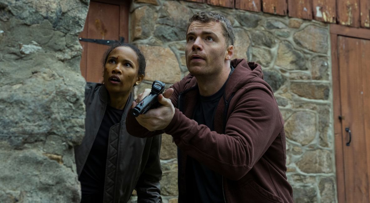 REVIEW: 'The Night Agent' Season 3 Is Far Better Than Last Season 1 The Night Agent Season 3 episode still from Netflix