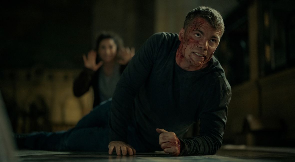 REVIEW: 'The Night Agent' Season 3 Is Far Better Than Last Season 2 The Night Agent Season 3 episode still from Netflix