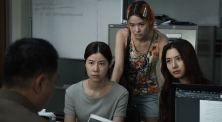 REVIEW: ‘The Red Line’ Is a Heart-Pounding Game of Cat and Mouse The Red Line But Why Tho 3