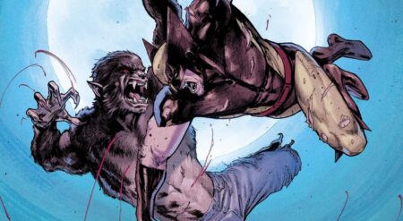 Cover of Uncanny X-Men Issue 25 featuring Wolverine