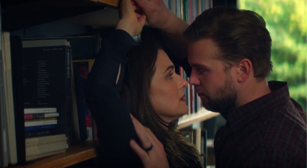 REVIEW: ‘Vladimir (2026)’ Is A Horny Descent Into Delusion And Self-Obsession Rachel Weisz and Leo Woodall in Vladimir (2026)