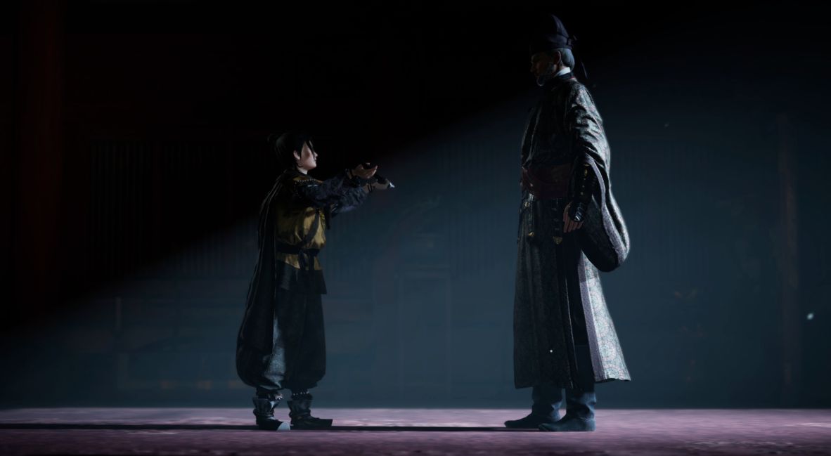 Where Winds Meet Hexi Expansion