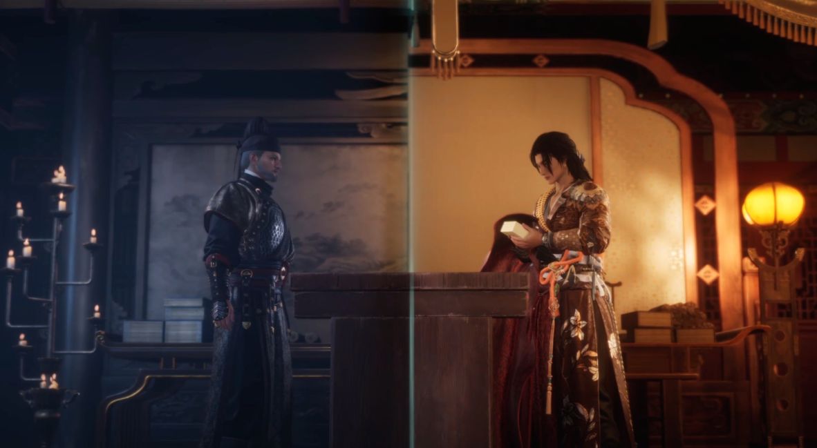 Where Winds Meet Hexi Expansion