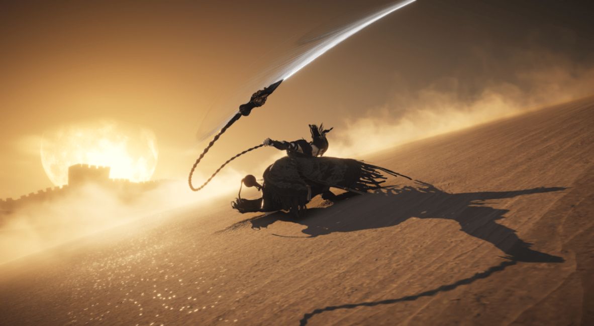 Where Winds Meet Hexi Expansion