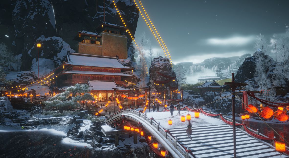 Where Winds Meet Hexi Expansion