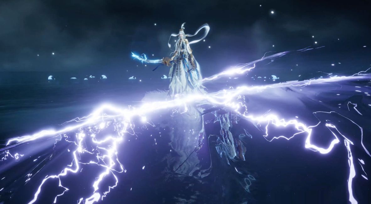 Where Winds Meet Hexi Expansion