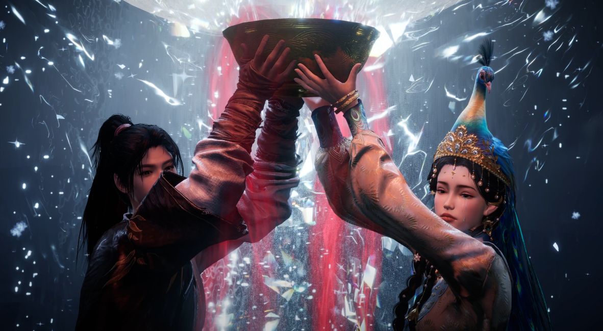 Where Winds Meet Hexi Expansion