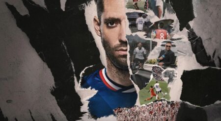 You Don't Know Where I'm From Dawg - Clint Dempsey Documentary keyart from Paramount+