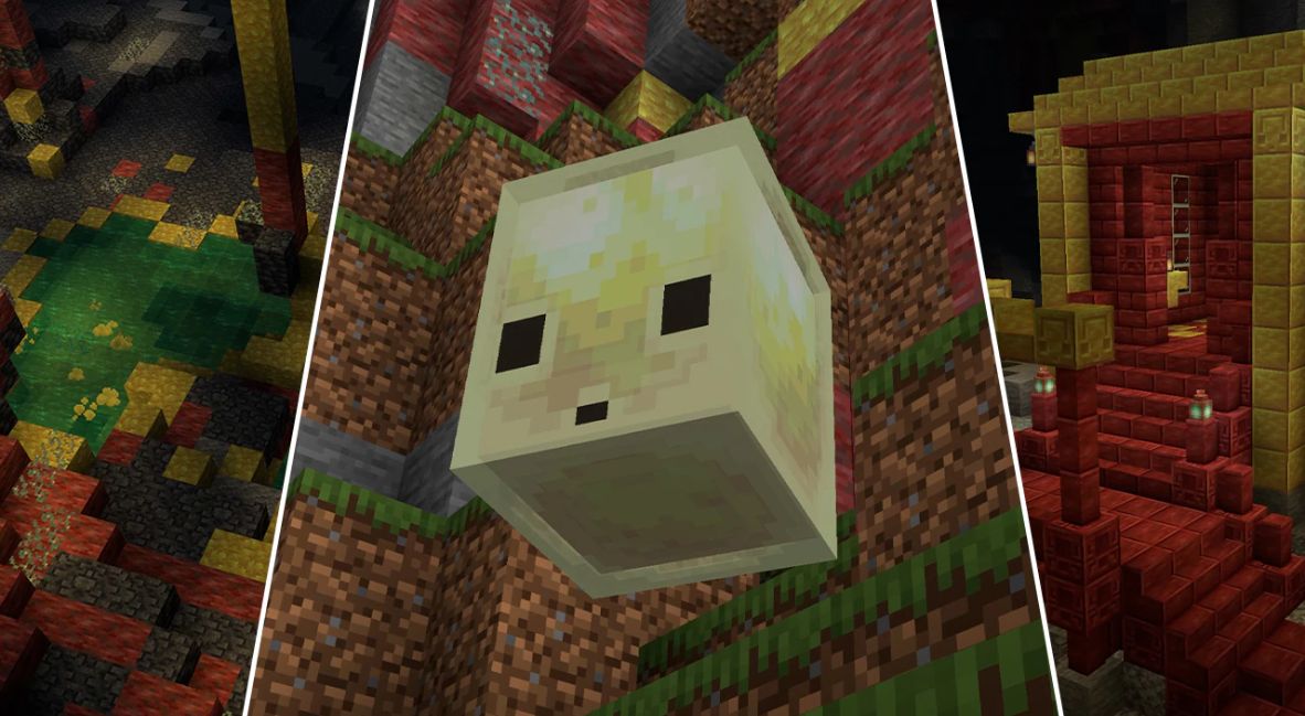 minecraft dungeons 2 But Why Tho 5