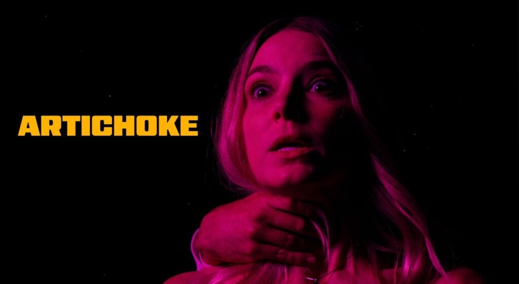 First Look At Giallo-Inspired Short ‘Artichoke’ Calls Back To An Era Alyson Gorske in Artichoke