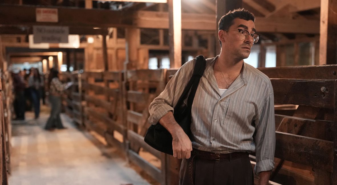 Nicky attends a cattle auction