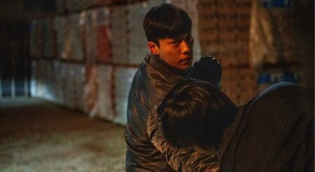 Woo Do-hwan in Bloodhounds Season 2