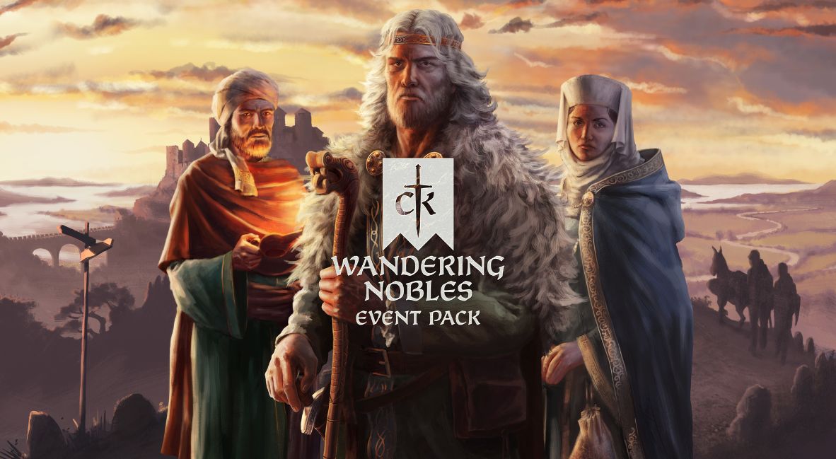 CK3's New Expansion Is Bringing New Government, New Lifestyles, and More 3 Crusader Kings III: Roads to Power promo still from Paradox Interactive