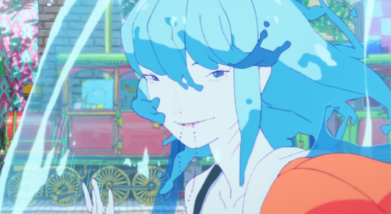 Humanoid Chao in ChaO