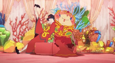 REVIEW: ‘ChaO’ Is A Delightfully Different Mermaid Tale Stephan and Chao in ChaO