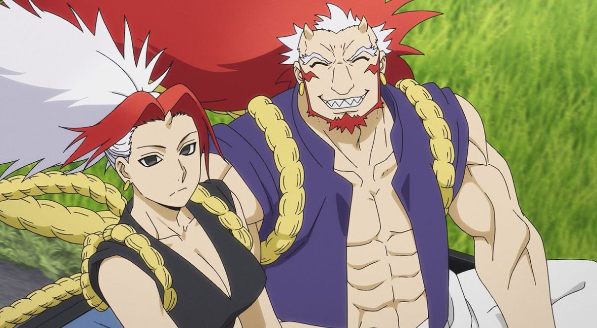 The Daemons Left and Right