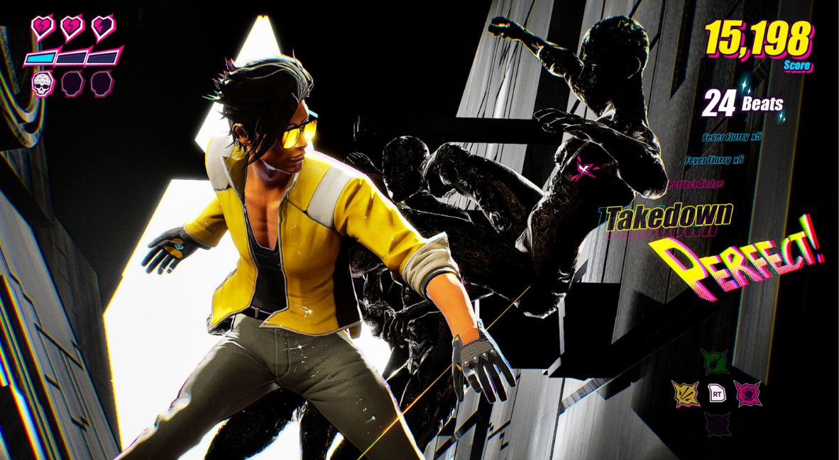 Dead as Disco screenshot from Brain Jar Games