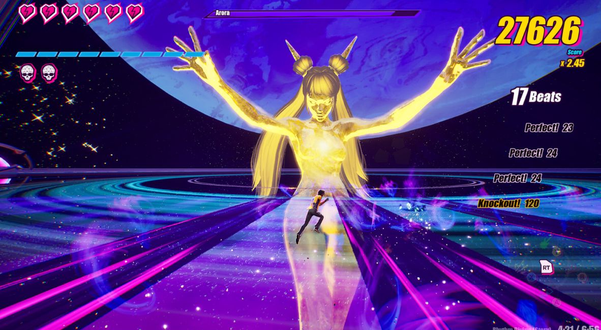 Dead as Disco screenshot from Brain Jar Games