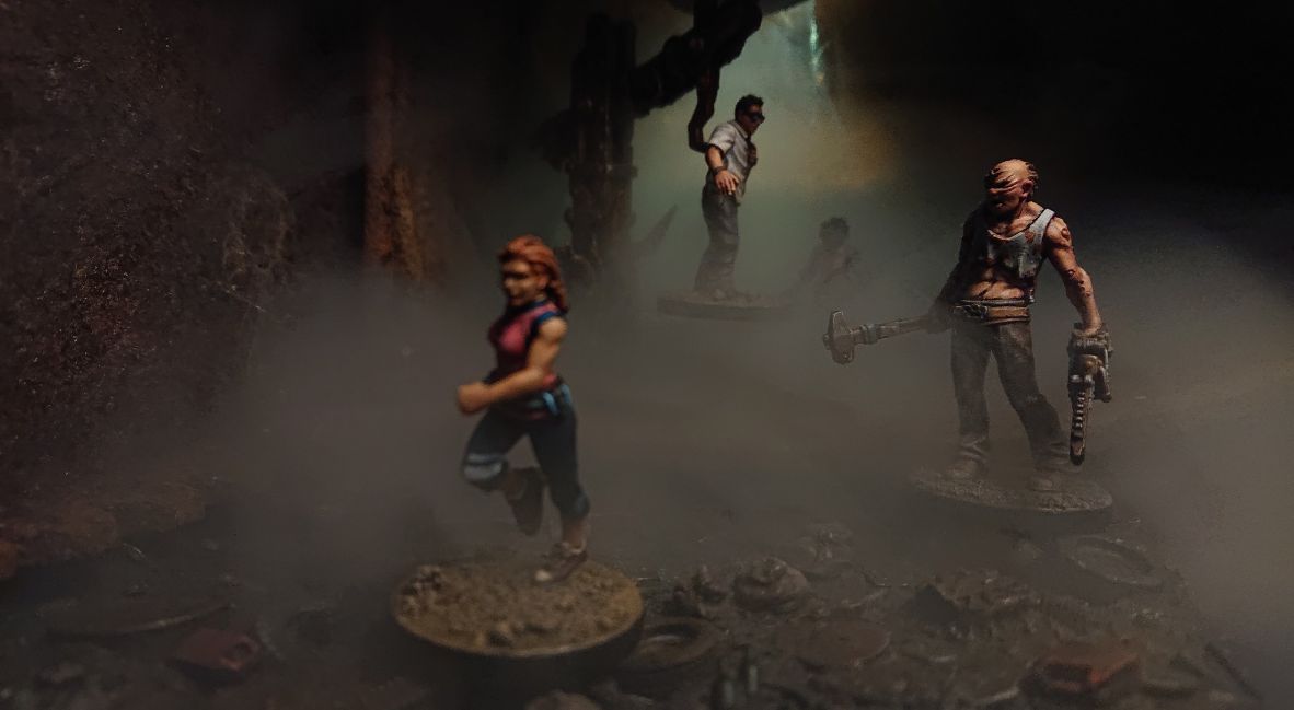 Dead by Daylight Board Game But Why Tho 2