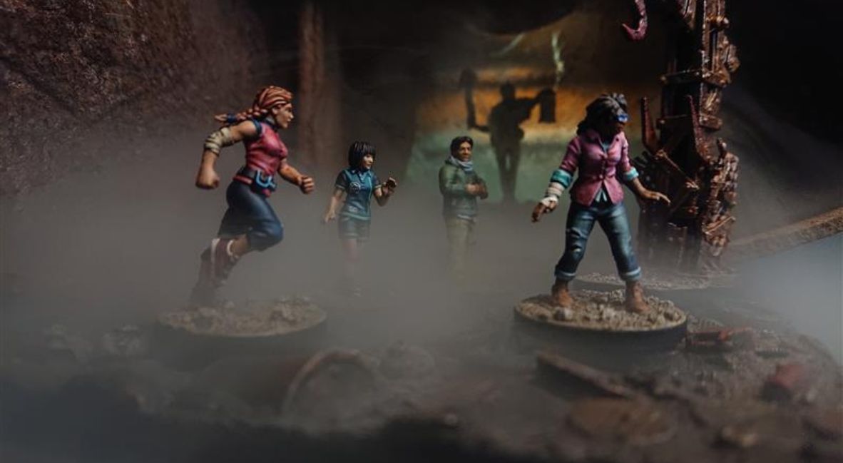 Dead by Daylight The Board Game Auris Box promo image