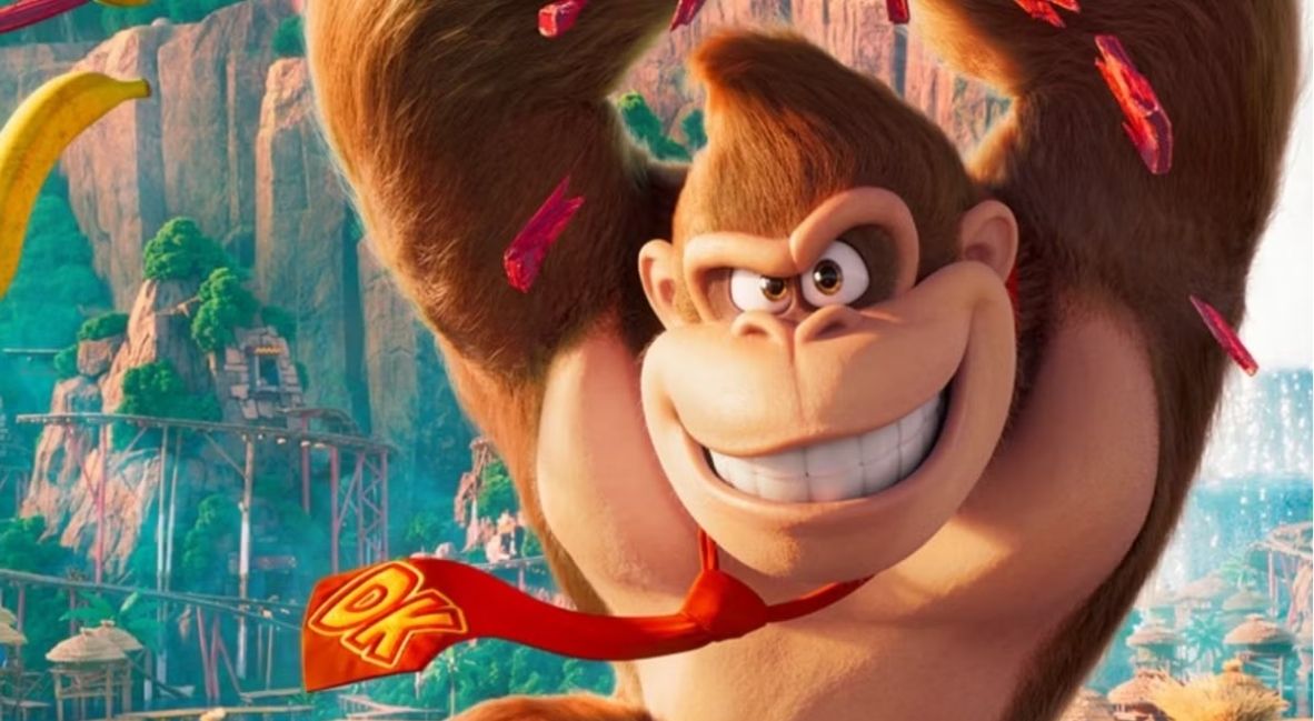 Donkey Kong Super Smash Bros.