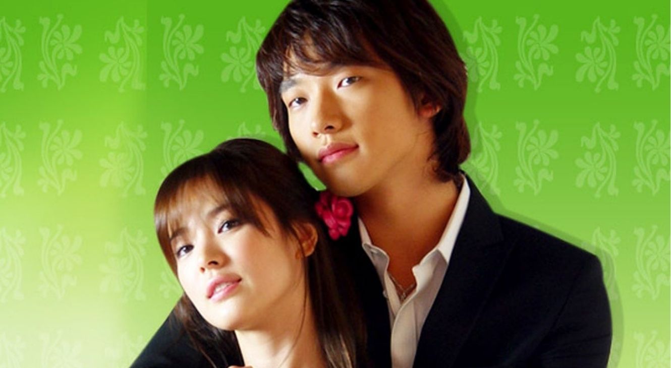 Where To Watch Jung Ji-hoon Aka Rain After Bloodhounds Season 2 1 Song Kye-kyo and Jung Ji-hoon in Full House