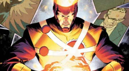REVIEW: ‘Fury of Firestorm’ Issue 1 Fury of Firestorm Issue 1