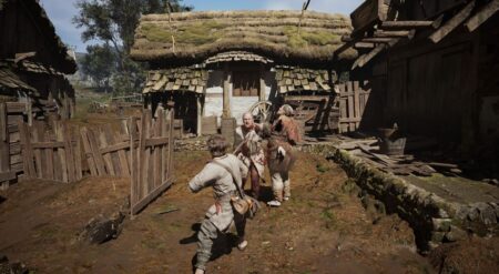 God Did Not Save ‘God Save Birmingham’ From Mediocrity God Save Birmingham gameplay still form Oceandrive