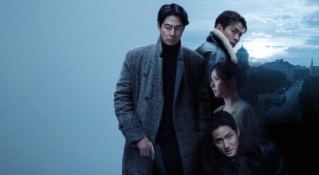 REVIEW: ‘Humint’ Brings Top-Tier Action But Midling Espionage Humint keyart image from Netflix