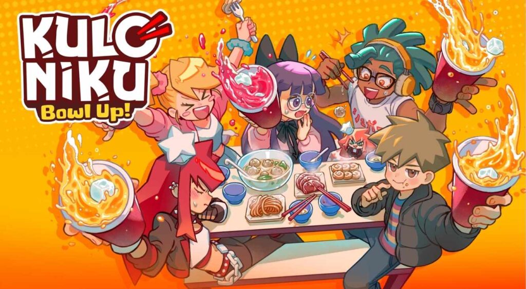 REVIEW: ‘KuloNiku: Bowl Up!’ Is Delightfully Cozy And Ridiculous In The Best Ways KuloNiku: Bowl Up! key art