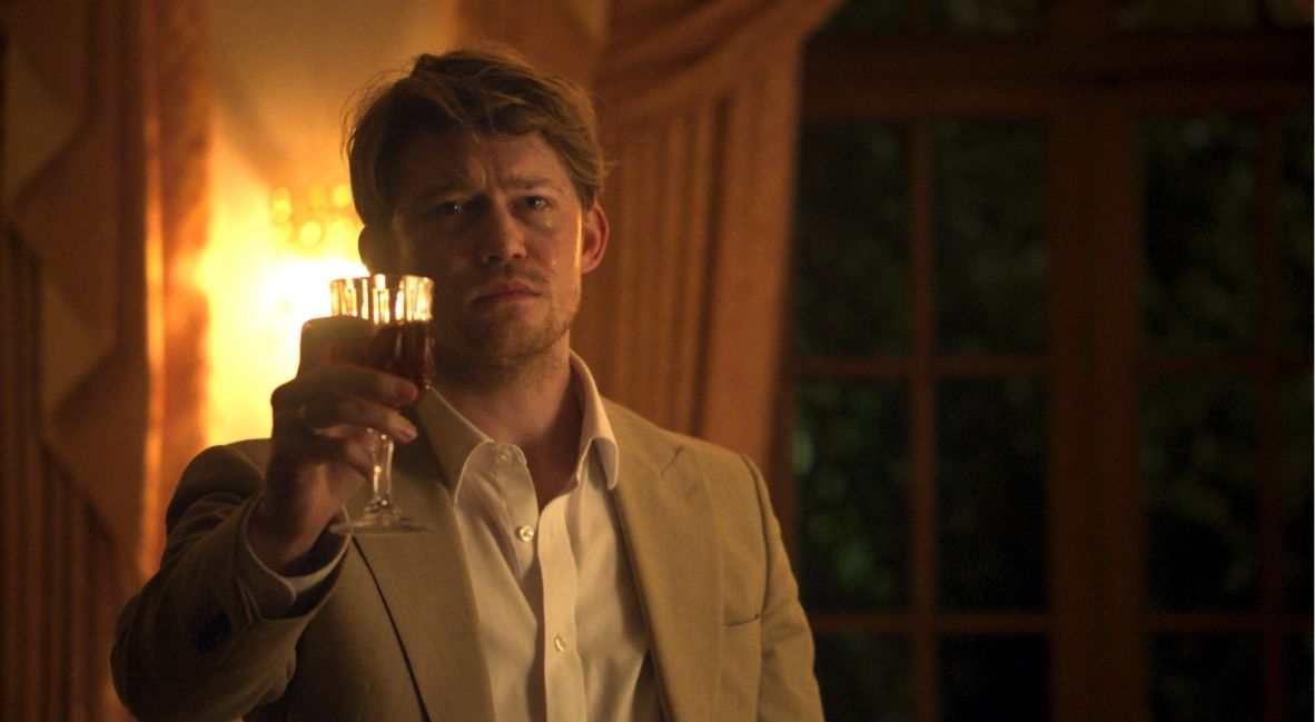 Laertes in Hamlet (2025)