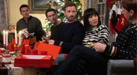 REVIEW: ‘Malcolm In The Middle: Life’s Still Unfair’ Finds Meaning In The Chaos FRANKIE MUNIZ, JUSTIN BERFIELD, CHRISTOPHER MASTERSON, EMY COLIGADO in Malcolm in the Middle: Life’s Still Unfair