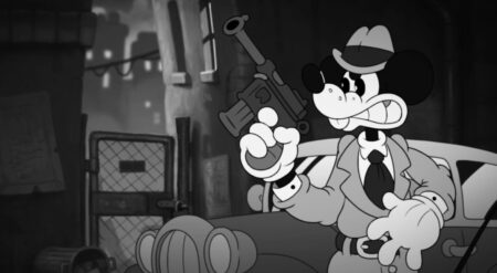 Mouse PI For Hire screenshot from Fumi Studios