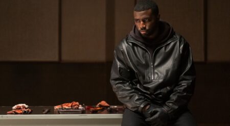 Power Creator’s New Series Is A Heist Drama On Netflix Called Nemesis Nemesis still from Netflix