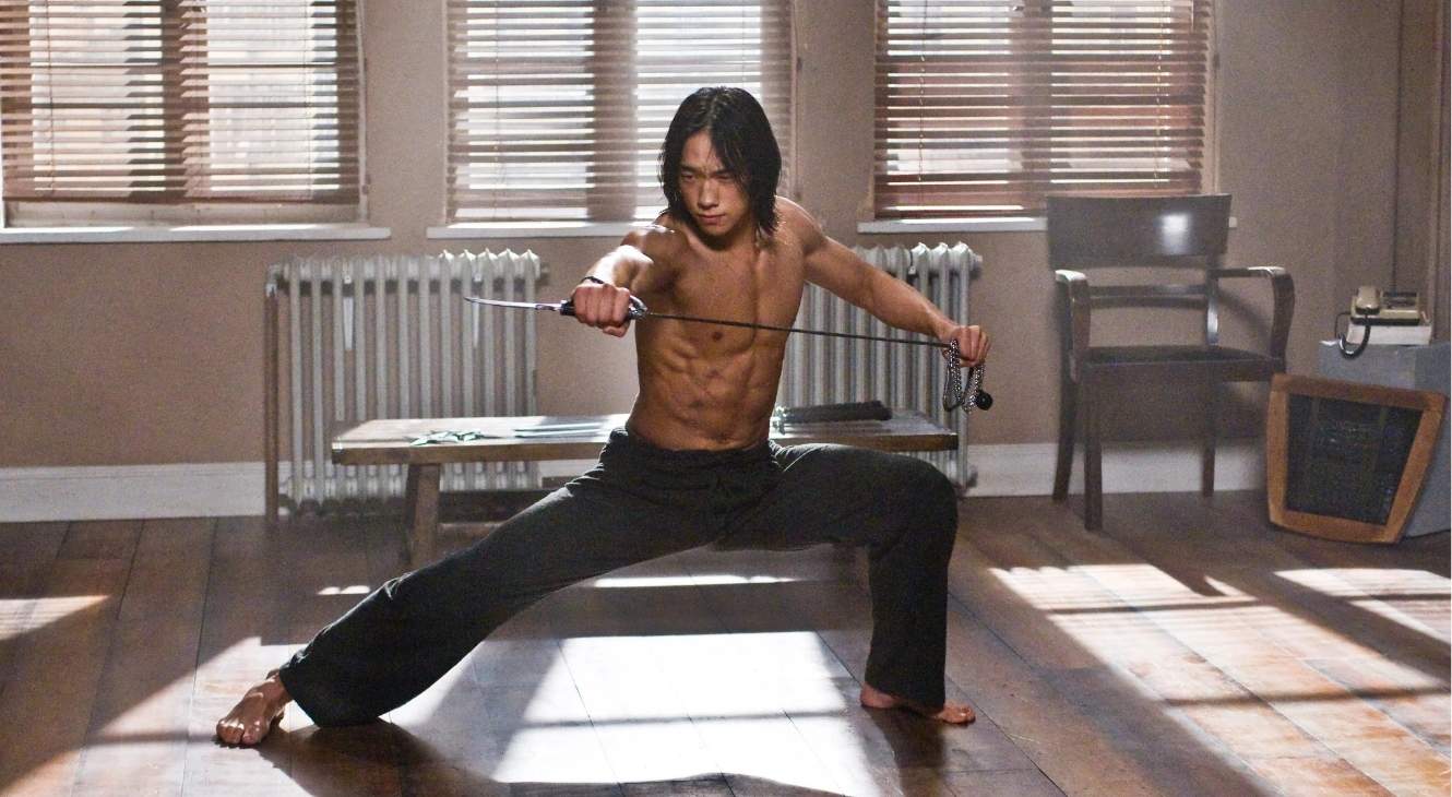 Where To Watch Jung Ji-hoon Aka Rain After Bloodhounds Season 2 3 Jung Ji-hoon in Ninja Assassin