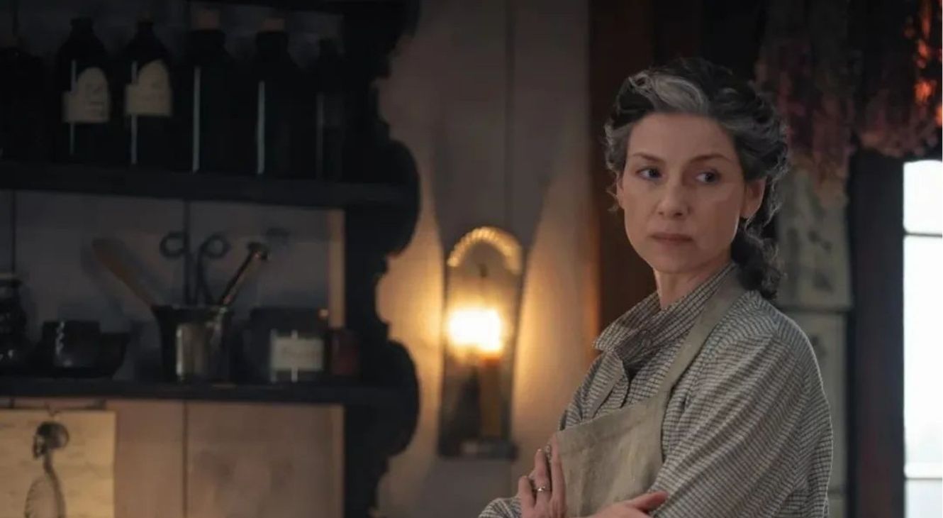 RECAP: ‘Outlander’ Season 8 Episode 6 — “Blessed are the Merciful” 4 Caitríona Balfe in Outlander Season 8 Episode 6