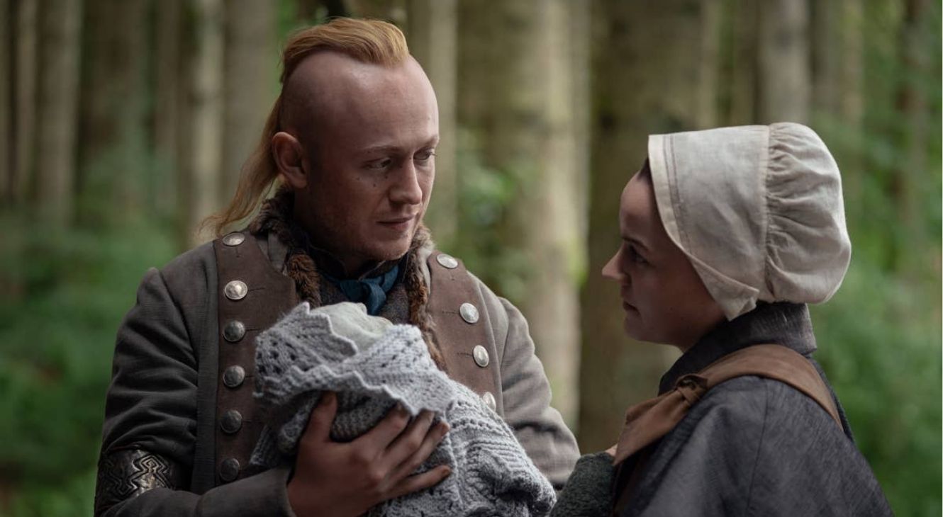 RECAP: ‘Outlander’ Season 8 Episode 6 — “Blessed are the Merciful” 6 Still from Outlander Season 8 Episode 6