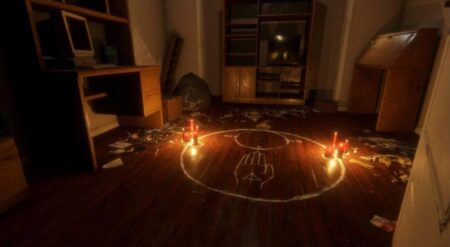Paranormal Activity: Threshold Is What You’d Expect – And That’s A Good Thing Paranormal Activity Threshold gameplay promo stills
