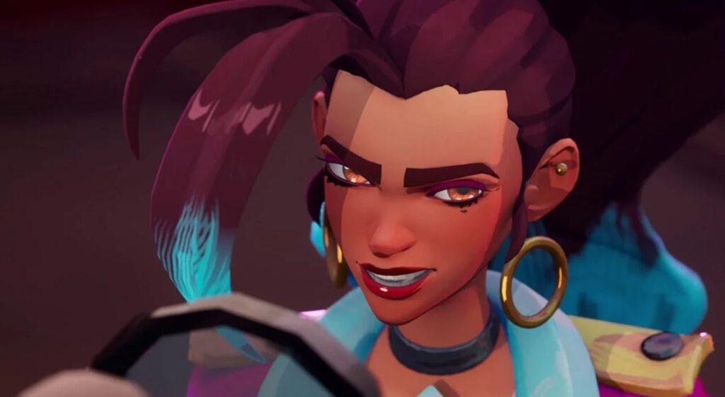 REVIEW: ‘People of Note’ Is A Musical RPG That Belongs On Your Best of 2026 Shortlist People of Note still from Annapurna Interactive